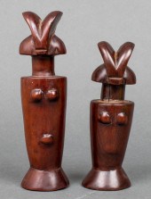 AFRICAN ZARAMO MWANA HITI FIGU