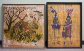 AFRICAN/CARIBBEAN 20TH CENTURY