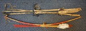 AFRICAN/OCEANIC BEADED AND PAI