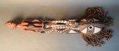 AFRICAN/OCEANIC CARVED AND PAI