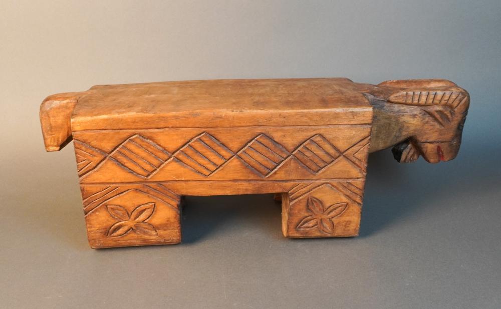 AFRICAN/OCEANIC CARVED WOOD