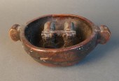 AFRICAN/OCEANIC CARVED WOOD TW