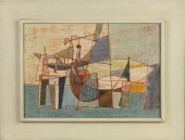 Afro Basaldella (Italian 1912-