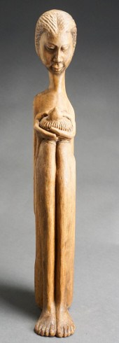 AFRO-CARIBBEAN STYLE MAHOGANY
