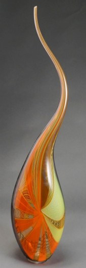 AFRO CELOTTO MURANO BATTUTO AN