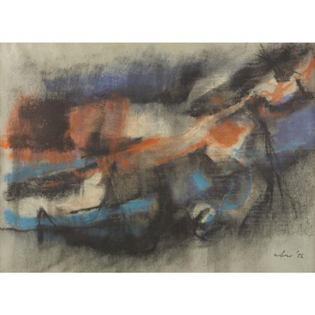Afro Italian, 1912-1976 Figura