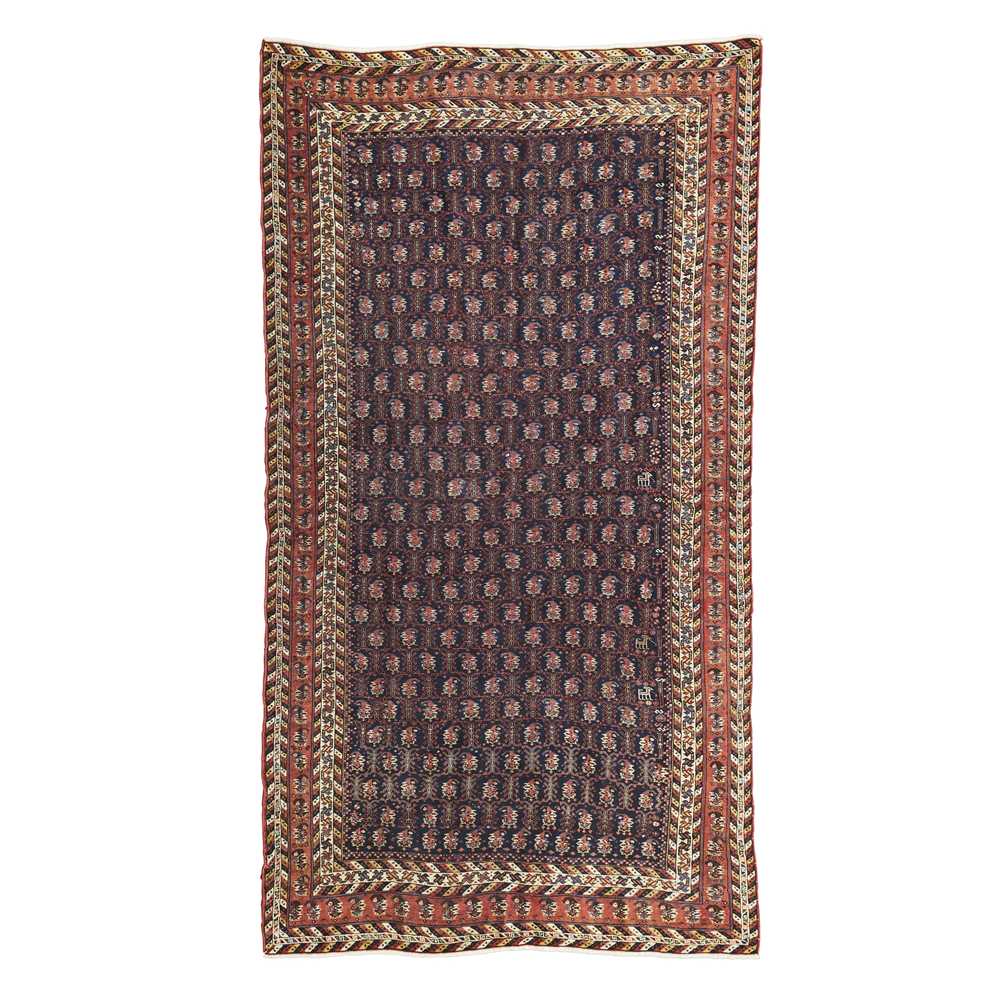 AFSHAR CARPET SOUTH PERSIA, LATE