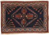 AFSHAR MAT, PERSIA, CA. 1925;