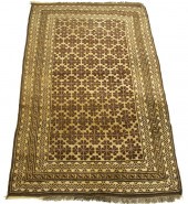 AFSHAR RUG, 4'5" X 6'11" Afsha