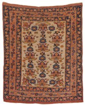 AFSHAR RUG, PERSIA, CA. 1900Af