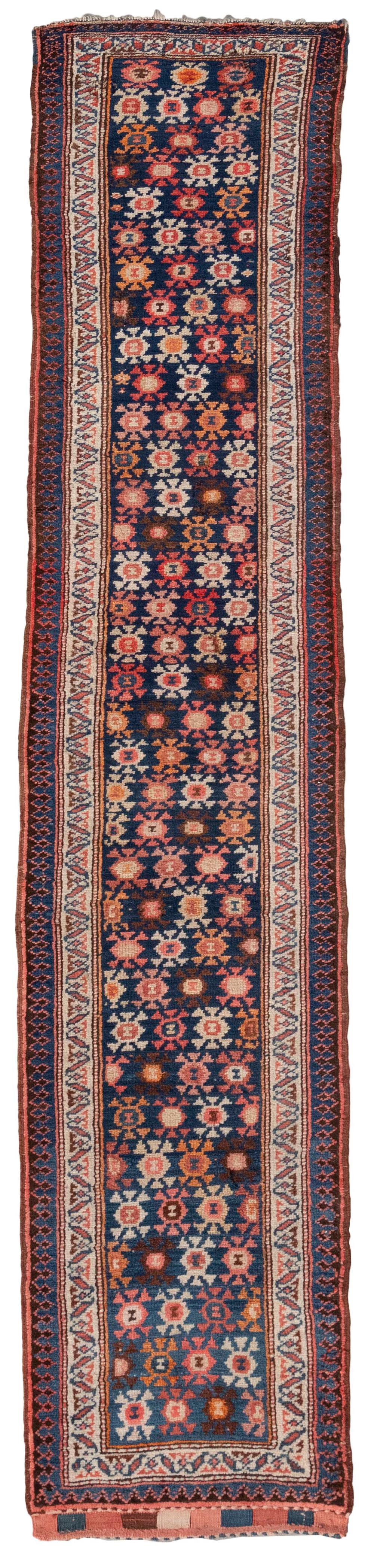 AFSHAR RUNNER: 1'7" X 7'3" FIRST