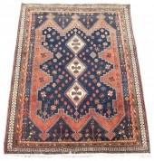 AFSHAR STYLE RUG Three ivory h