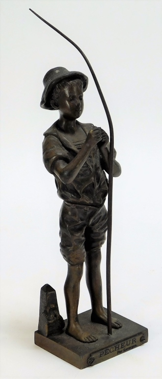 AFT. ADOLPHE JEAN LAVERGNE FISHER