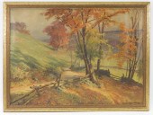 AFT. ALBERT PENNOYER AUTUMNAL