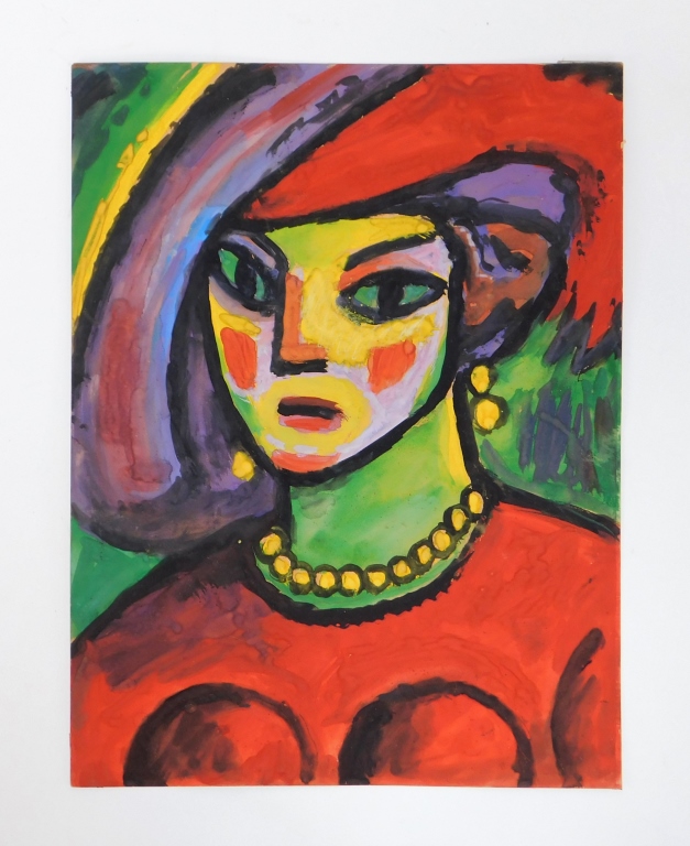 AFT. ALEXEI VON JAWLENSKY