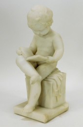 AFT. ANTONIO CANOVA SEATED CHI
