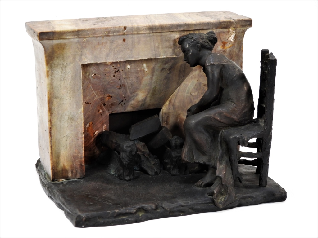 AFT CAMILLE CLAUDEL FIGURAL WOMAN