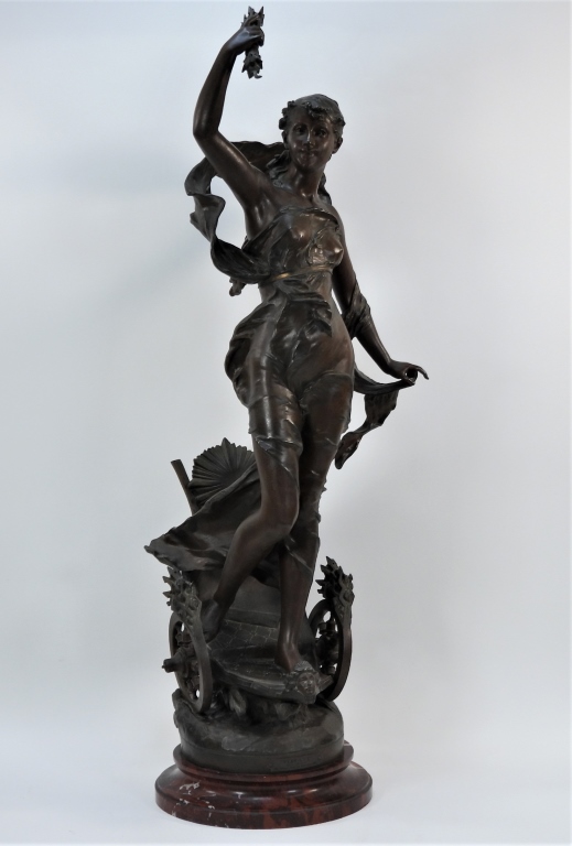 AFT. ERNEST FERRAND ARTEMIS