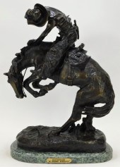 AFT. FREDERIC REMINGTON RATTLE