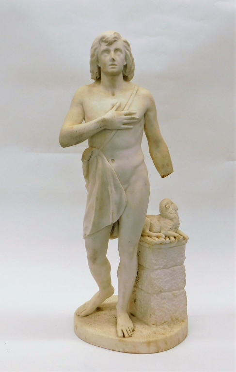 AFT. JOHN ADAMS NUDE MALE