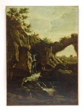 AFT. JOSEPH VERNET WATERFALL L
