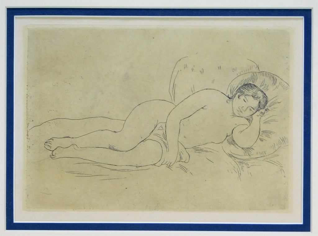 AFT. PIERRE AUGUSTE RENOIR