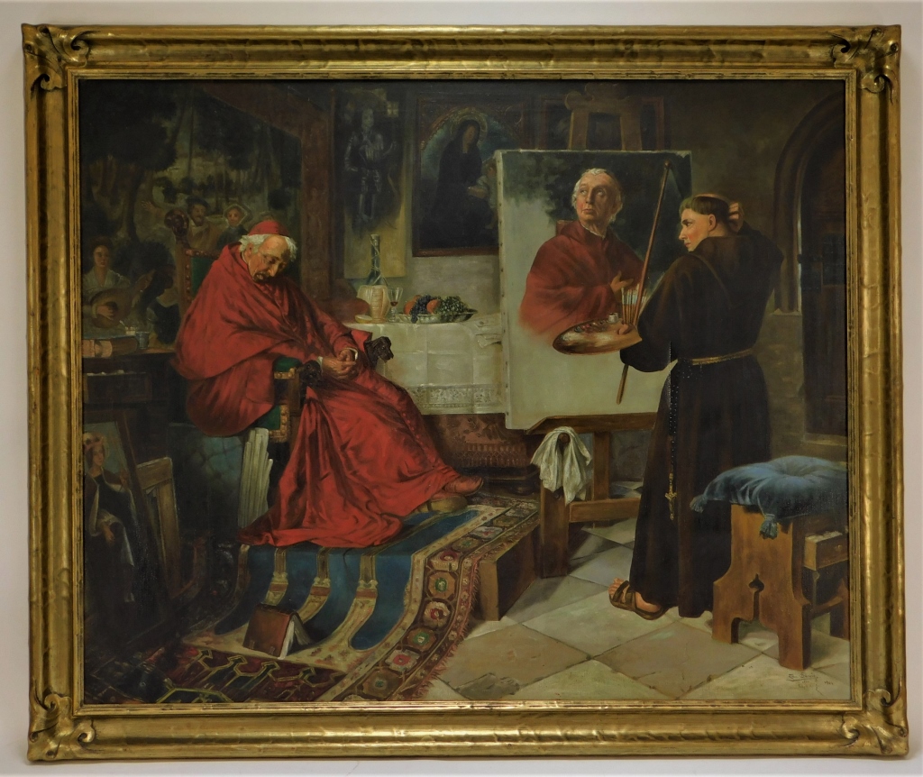 AFT. TOBY E. ROSENTHAL SLEEPING