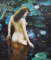 AFTER 19TH CENTURY SYMBOLIST S