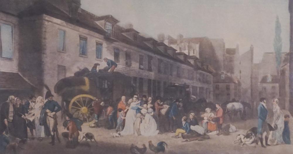AFTER A PAINTING BY LOUIS LéOPOLD