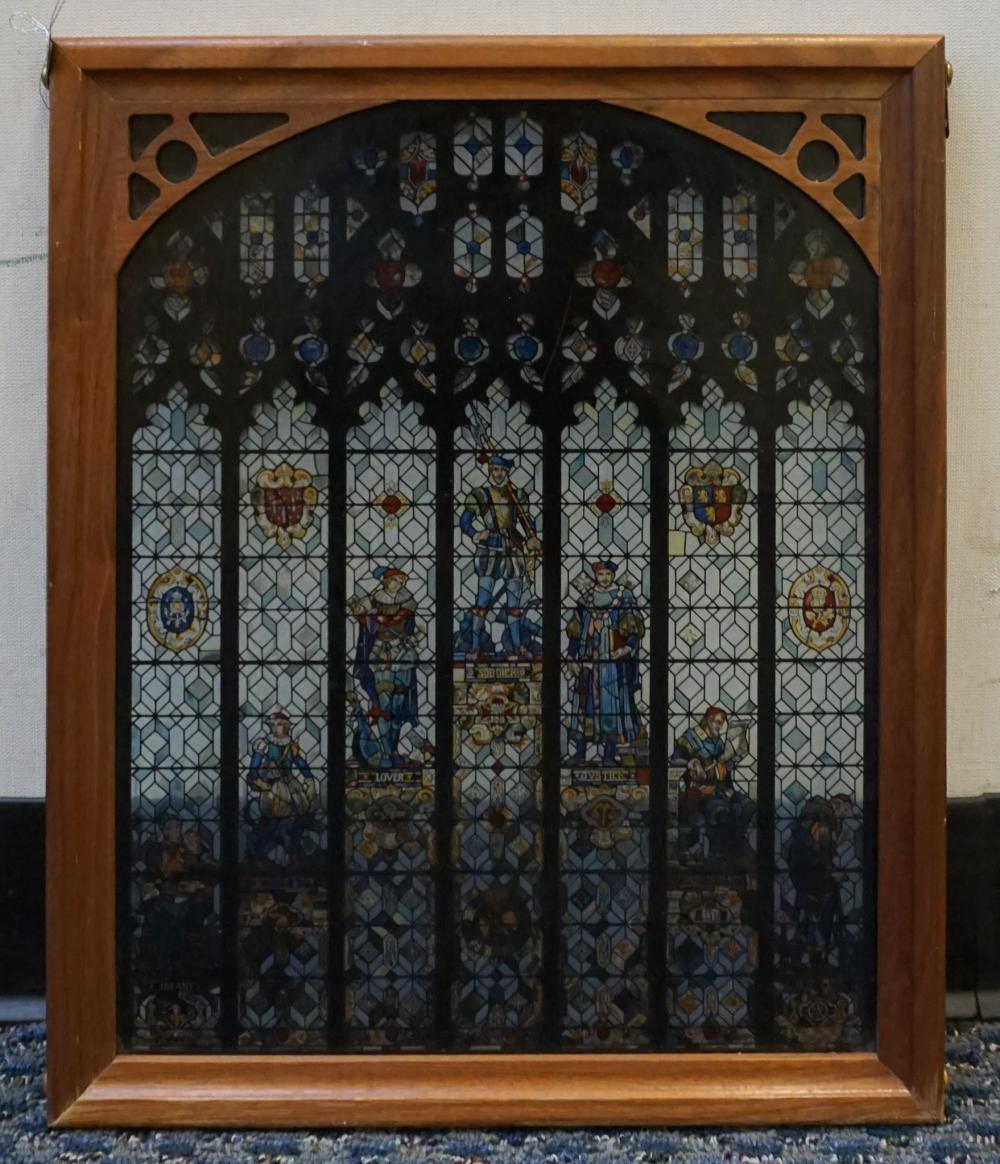 AFTER A WINDOW BY NICOLA D'ASCENZO,