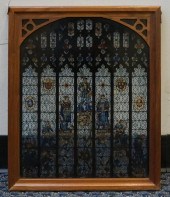 AFTER A WINDOW BY NICOLA D'ASC