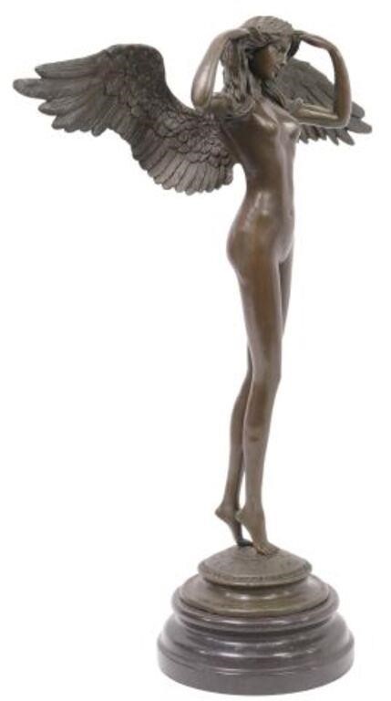 AFTER A.A. WEINMAN (D1952) BRONZE