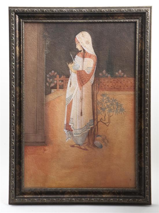 After Abdur Rahman Chughtai