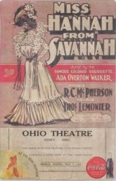 AFTER ADA OVERTON WALKER 1945