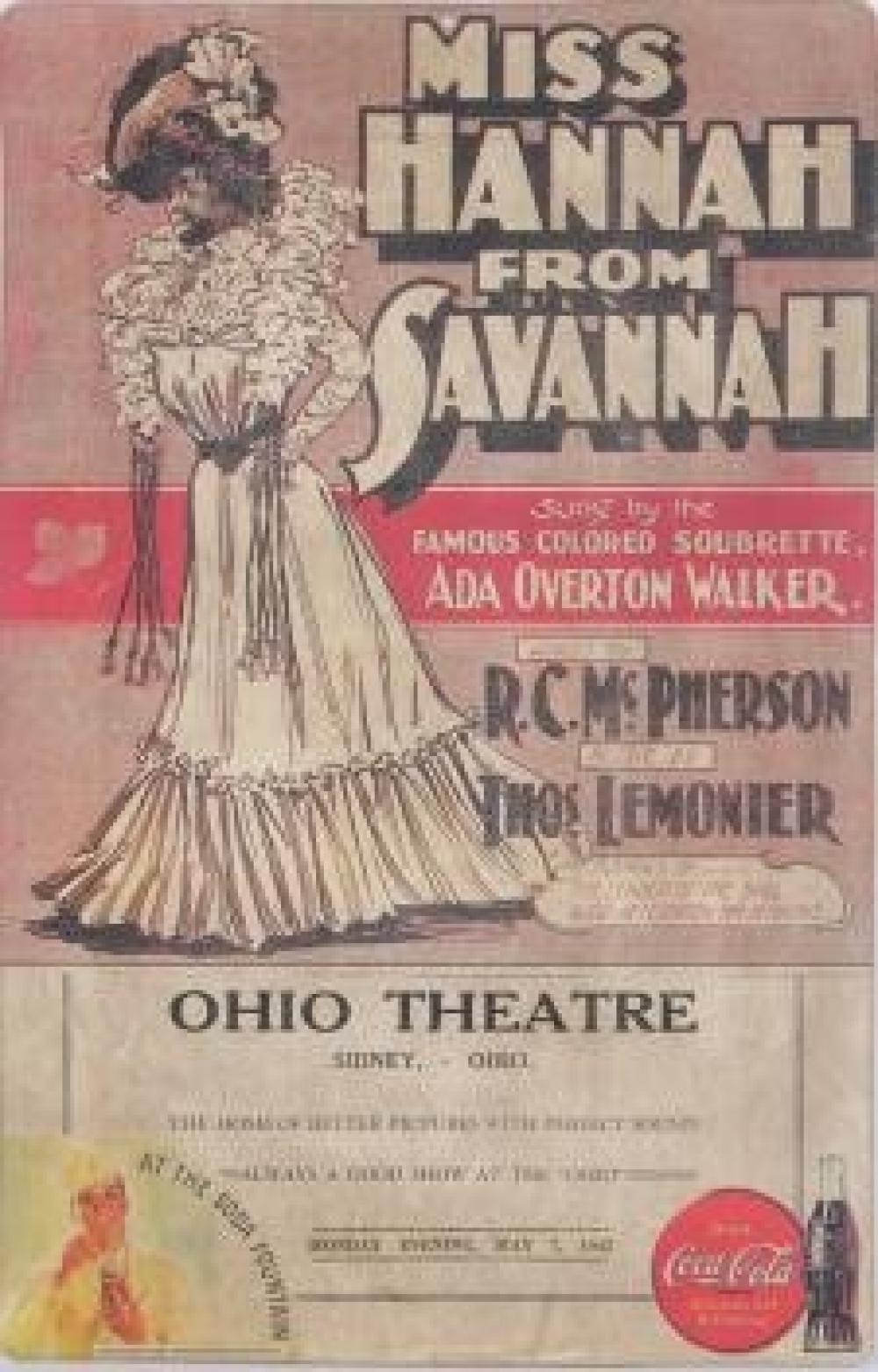 AFTER ADA OVERTON WALKER 1945