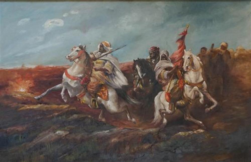 AFTER ADOLPH SCHREYER (GERMAN