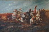 AFTER ADOLPH SCHREYER (GERMAN