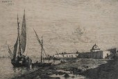AFTER ADOLPHE APPIAN (FRENCH 1