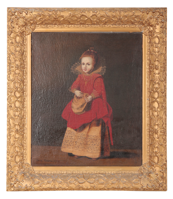 AFTER ADRIAAN HANNEMAN (1601-1671),