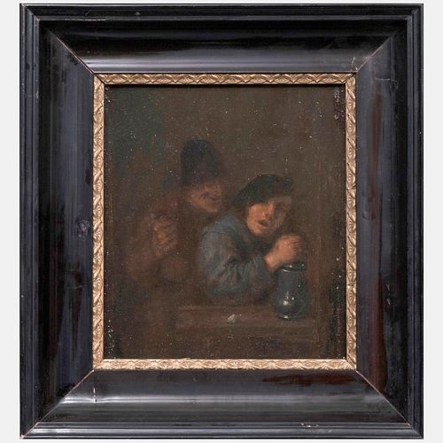 AFTER ADRIAEN BROUWER