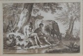 AFTER ADRIAEN VAN DE VELDE (DU