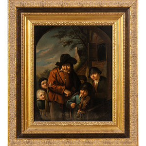 After Adriaen Van Ostade, 19th