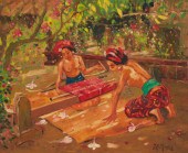 AFTER ADRIEN JEAN LE MAYEUR DE