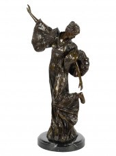AFTER AGATHON LEONARD (1841 -