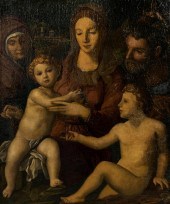 AFTER AGNOLO BRONZINO: THE HOL