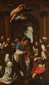 AFTER AGOSTINO CARACCI: LAST C