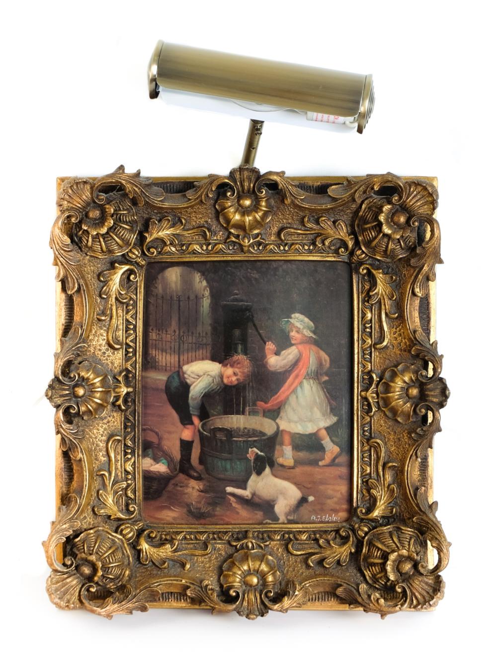 AFTER A.J. ELSLEY VIENNA STYLE