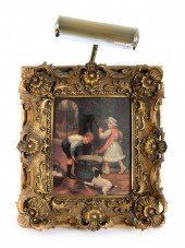 AFTER A.J. ELSLEY VIENNA STYLE