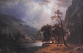 AFTER ALBERT BIERSTADT (AMERIC