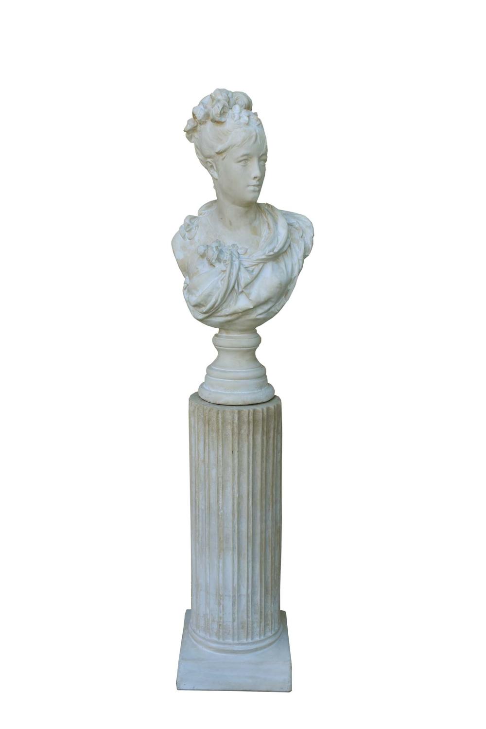 AFTER, ALBERT CARRIER BELLEUSE